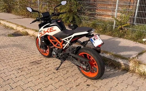 Gebrauchtmotorrad KTM 390 Duke - Bild 7