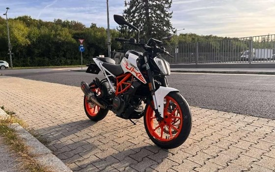 Gebrauchtmotorrad KTM 390 Duke - Bild 8