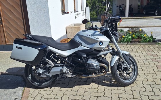 Gebrauchtmotorrad BMW R 1200 R - Bild 1