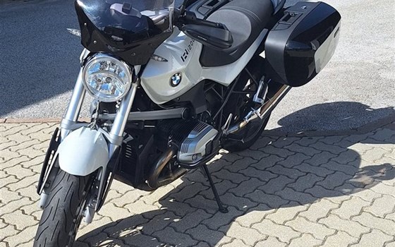 Gebrauchtmotorrad BMW R 1200 R - Bild 2