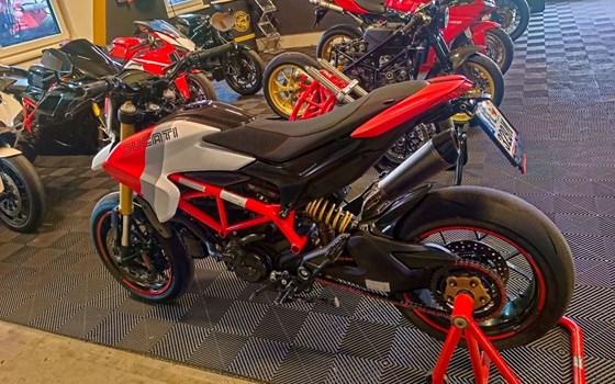 Gebrauchtmotorrad Ducati Hypermotard 821 - Bild 5