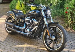 Gebrauchte Harley-Davidson Softail Breakout 114 FXBRS