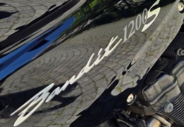 Gebrauchte Suzuki Bandit 1200S