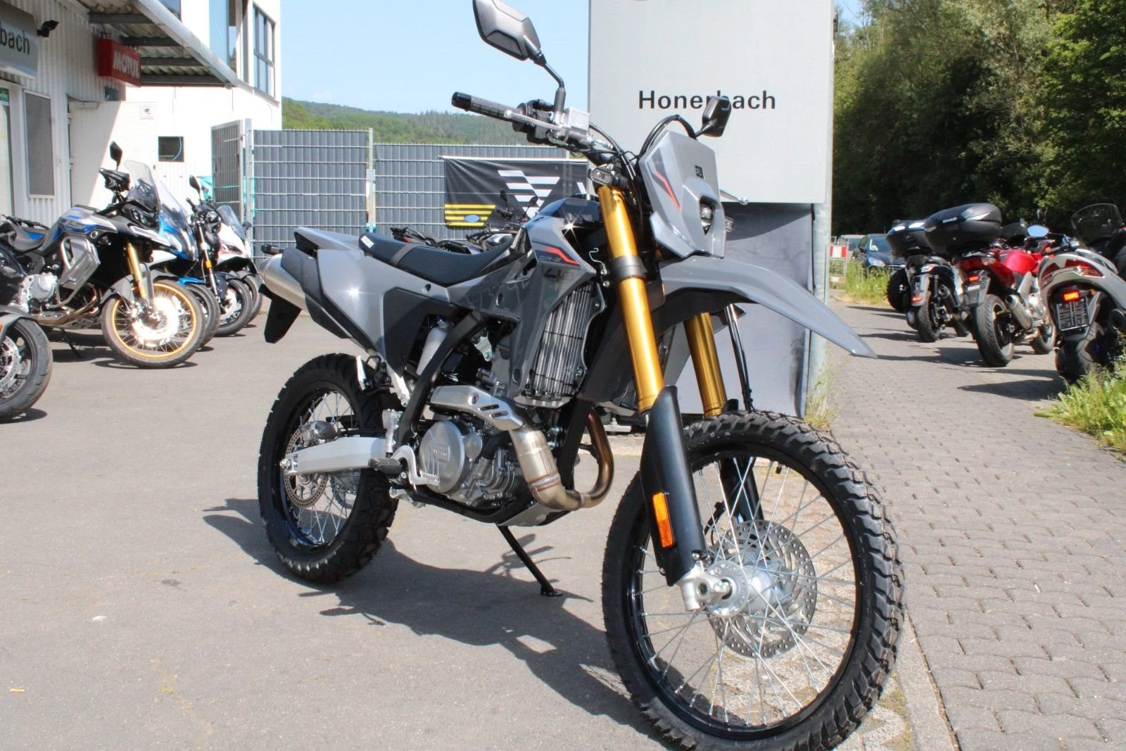 Suzuki DR-Z4S