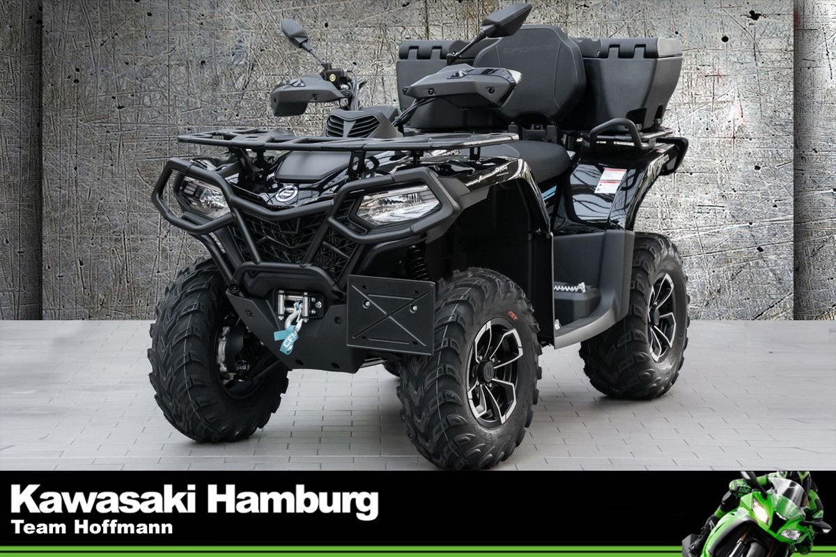 CFMOTO CFORCE 450 L