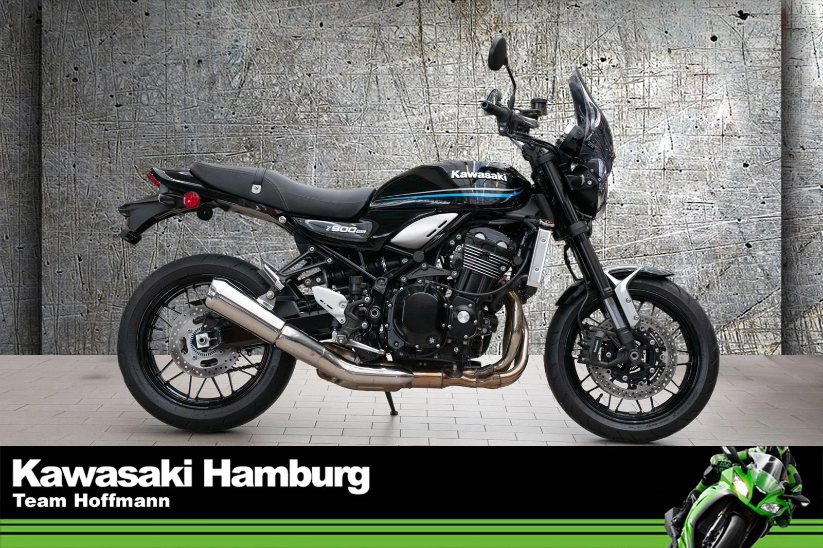 Kawasaki Z900 RS
