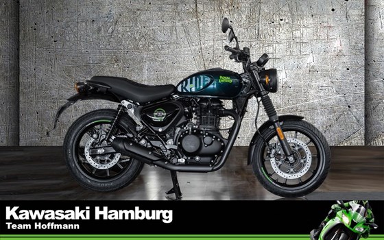 Neufahrzeug Royal Enfield HNTR 350 - Bild 1