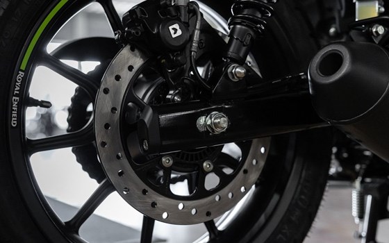 Neufahrzeug Royal Enfield HNTR 350 - Bild 13