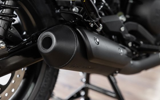 Neufahrzeug Royal Enfield HNTR 350 - Bild 14