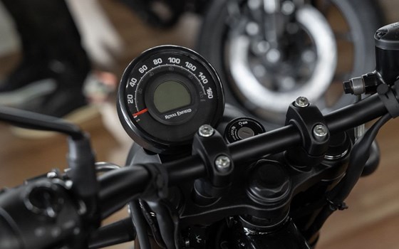 Neufahrzeug Royal Enfield HNTR 350 - Bild 17