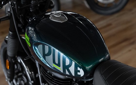 Neufahrzeug Royal Enfield HNTR 350 - Bild 18