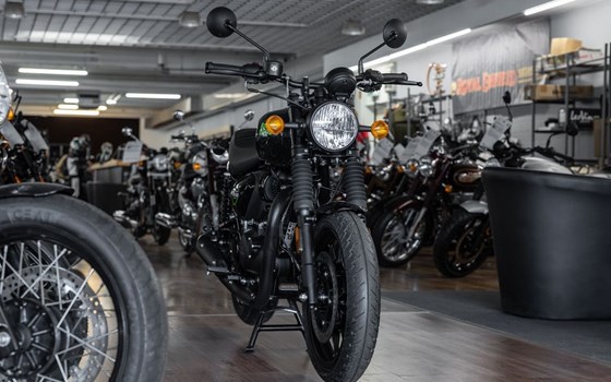 Neufahrzeug Royal Enfield HNTR 350 - Bild 2