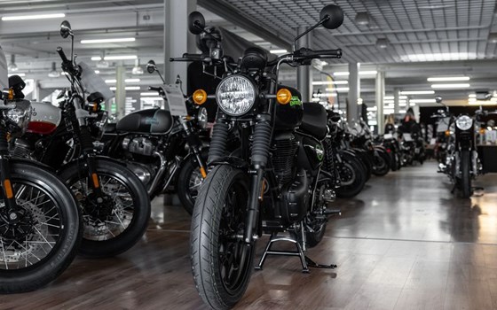 Neufahrzeug Royal Enfield HNTR 350 - Bild 3
