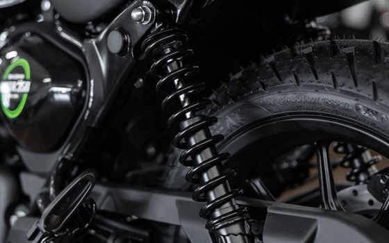 Neufahrzeug Royal Enfield HNTR 350 - Bild 8