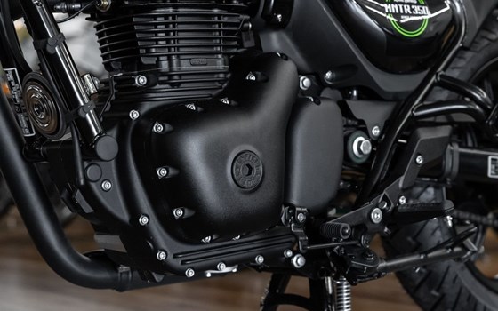 Neufahrzeug Royal Enfield HNTR 350 - Bild 9