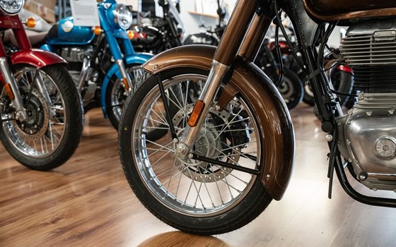 Neufahrzeug Royal Enfield Classic 350 - Bild 12