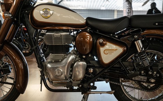Neufahrzeug Royal Enfield Classic 350 - Bild 13