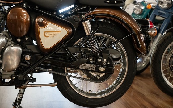 Neufahrzeug Royal Enfield Classic 350 - Bild 14