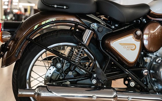 Neufahrzeug Royal Enfield Classic 350 - Bild 16