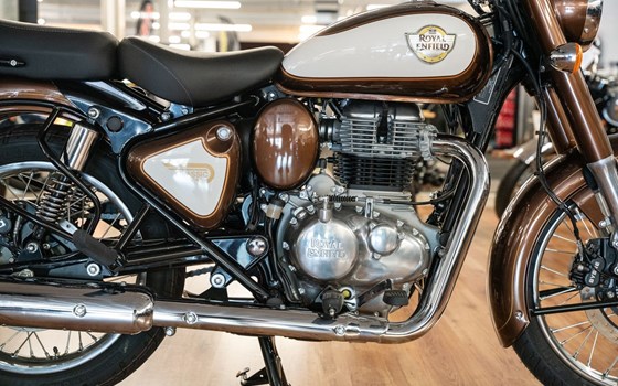 Neufahrzeug Royal Enfield Classic 350 - Bild 17