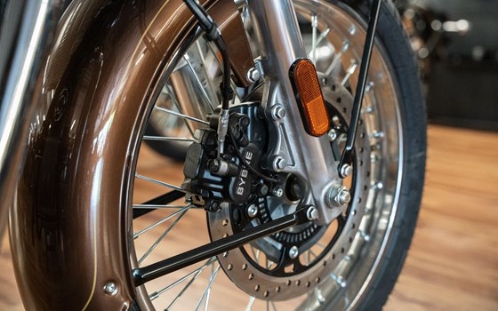 Neufahrzeug Royal Enfield Classic 350 - Bild 19