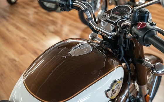 Neufahrzeug Royal Enfield Classic 350 - Bild 21