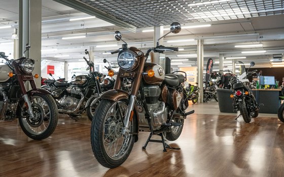 Neufahrzeug Royal Enfield Classic 350 - Bild 3