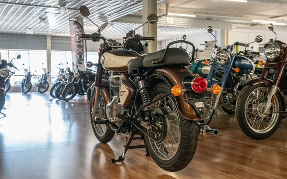 Neufahrzeug Royal Enfield Classic 350 - Bild 4