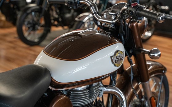 Neufahrzeug Royal Enfield Classic 350 - Bild 8