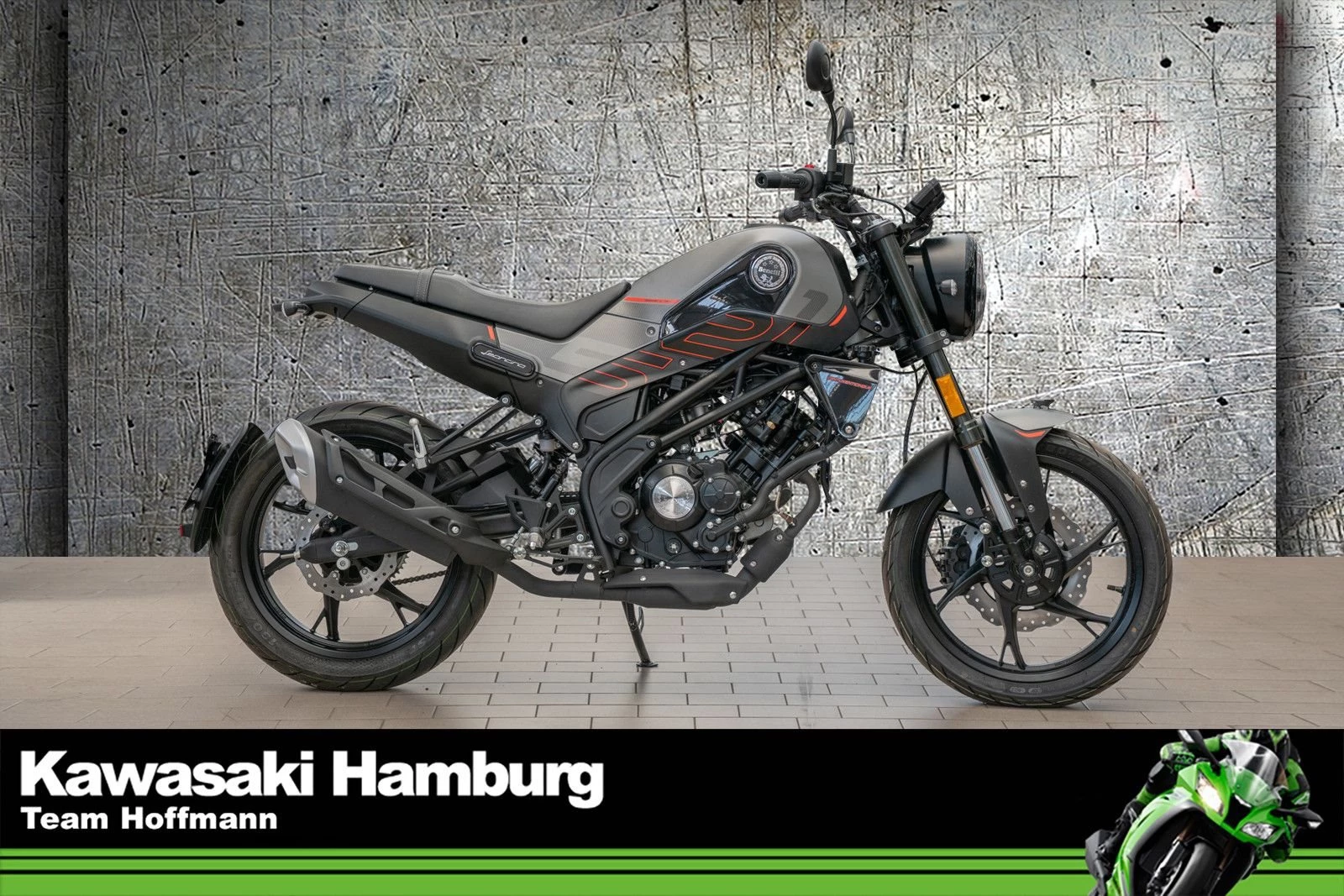 Benelli Leoncino 125 