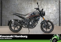Neumotorrad Benelli Leoncino 125