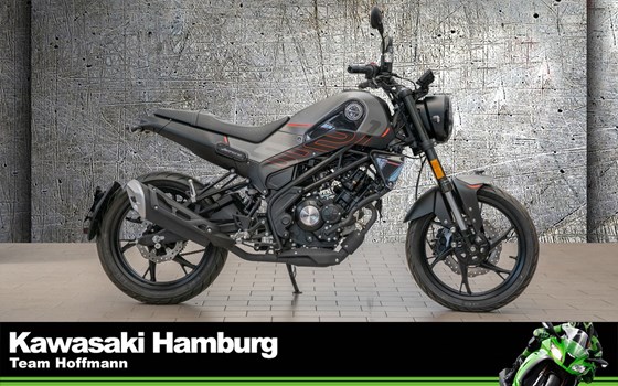 Neufahrzeug Benelli Leoncino 125 - Bild 1