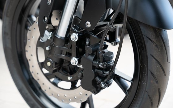 Neufahrzeug Benelli Leoncino 125 - Bild 13