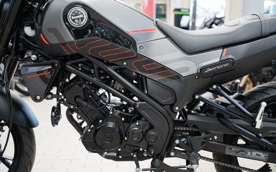 Neufahrzeug Benelli Leoncino 125 - Bild 14