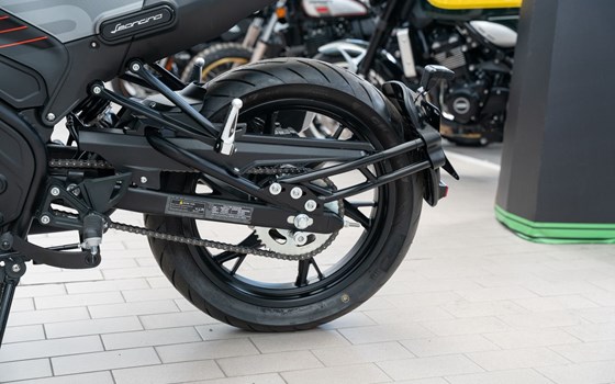 Neufahrzeug Benelli Leoncino 125 - Bild 15