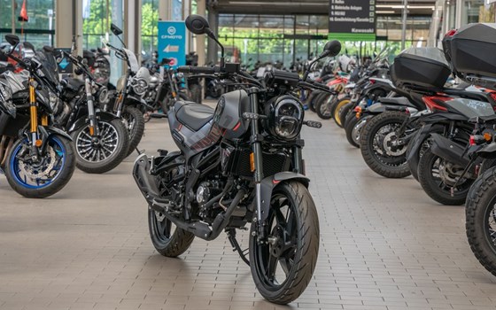 Neufahrzeug Benelli Leoncino 125 - Bild 2