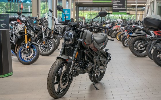 Neufahrzeug Benelli Leoncino 125 - Bild 3