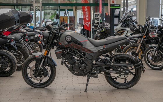 Neufahrzeug Benelli Leoncino 125 - Bild 4