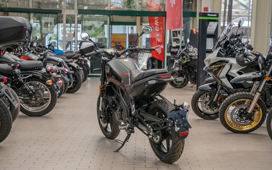 Neufahrzeug Benelli Leoncino 125 - Bild 5
