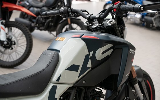 Neufahrzeug Benelli BKX 125 S - Bild 10