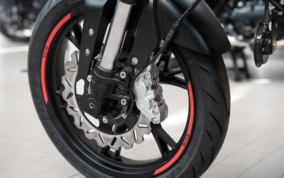 Neufahrzeug Benelli BKX 125 S - Bild 13