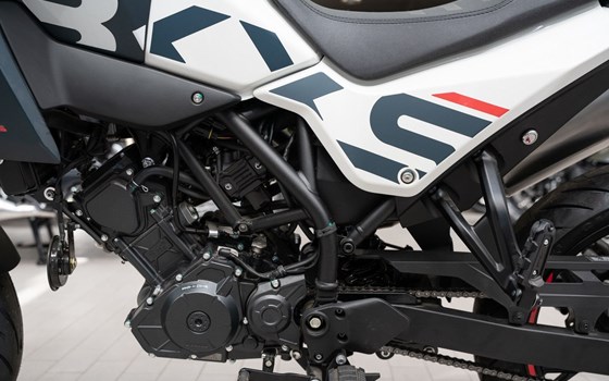 Neufahrzeug Benelli BKX 125 S - Bild 14