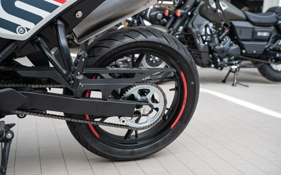 Neufahrzeug Benelli BKX 125 S - Bild 15