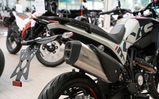 Neufahrzeug Benelli BKX 125 S - Bild 16