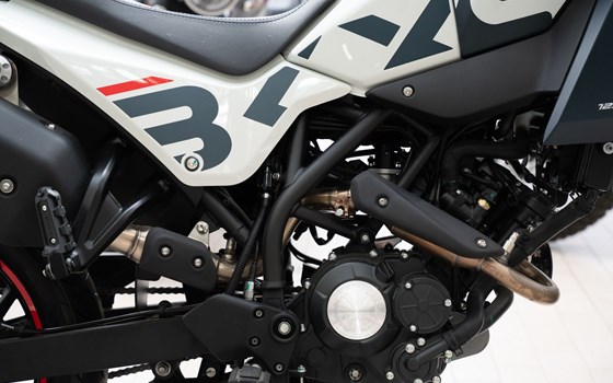 Neufahrzeug Benelli BKX 125 S - Bild 17