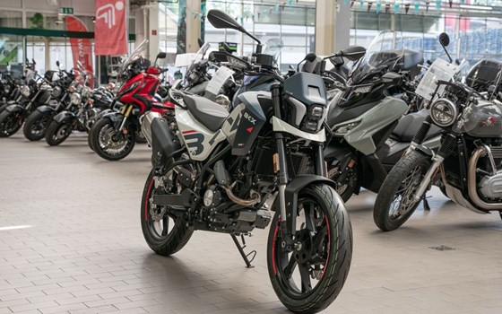 Neufahrzeug Benelli BKX 125 S - Bild 2