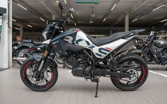 Neufahrzeug Benelli BKX 125 S - Bild 4