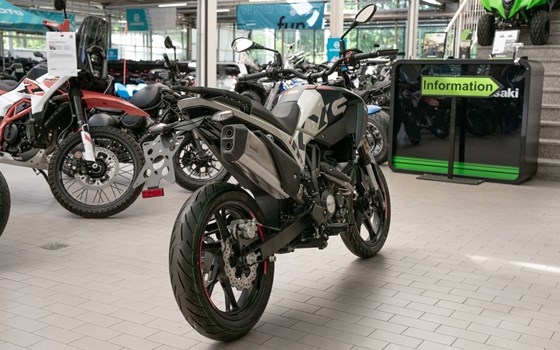 Neufahrzeug Benelli BKX 125 S - Bild 6
