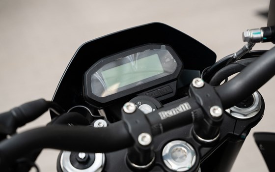 Neufahrzeug Benelli BKX 125 S - Bild 8