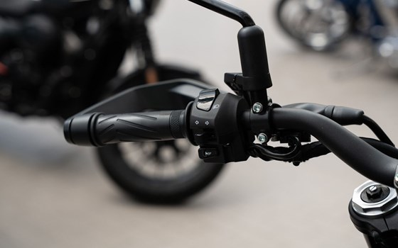 Neufahrzeug Benelli BKX 125 S - Bild 9